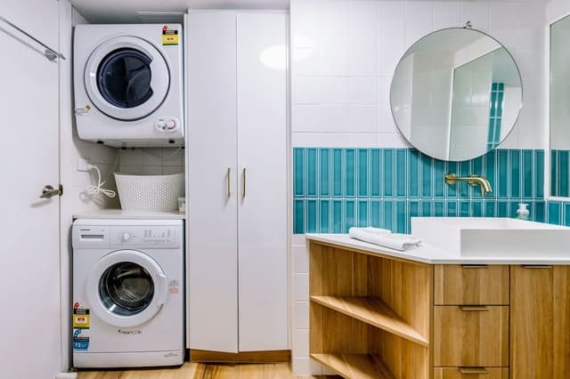 Two-Bedroom Apartment with Ocean View Deluxe