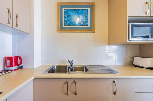 Two-Bedroom Apartment with Ocean View