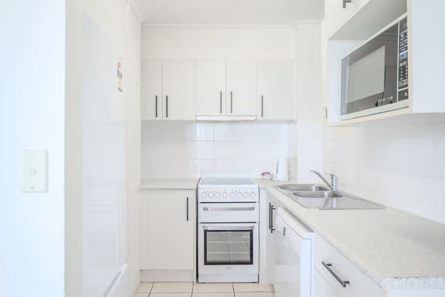 Two-Bedroom Apartment with Ocean View