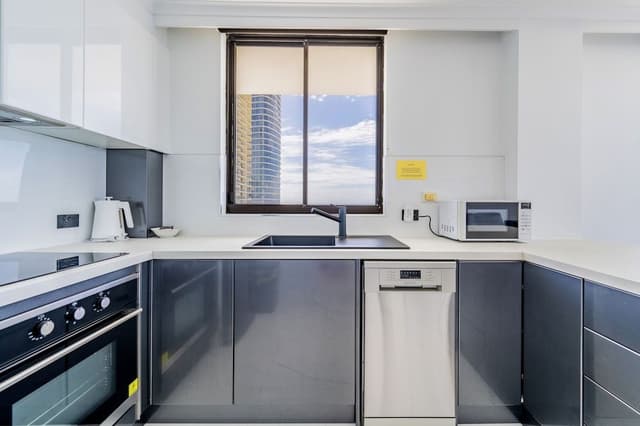 One-Bedroom Apartment with Ocean View Deluxe