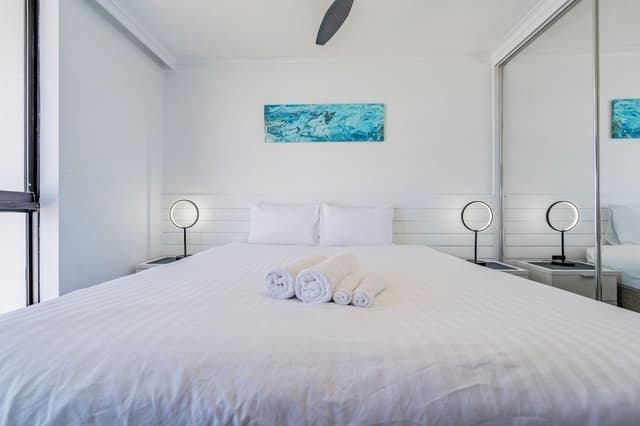 One-Bedroom Apartment with Ocean View Deluxe