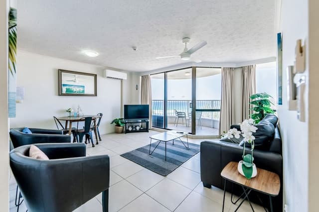 One-Bedroom Apartment with Ocean View Standard