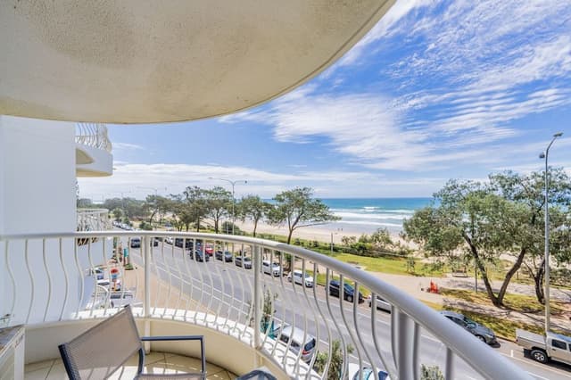 One-Bedroom Apartment with Ocean View Standard