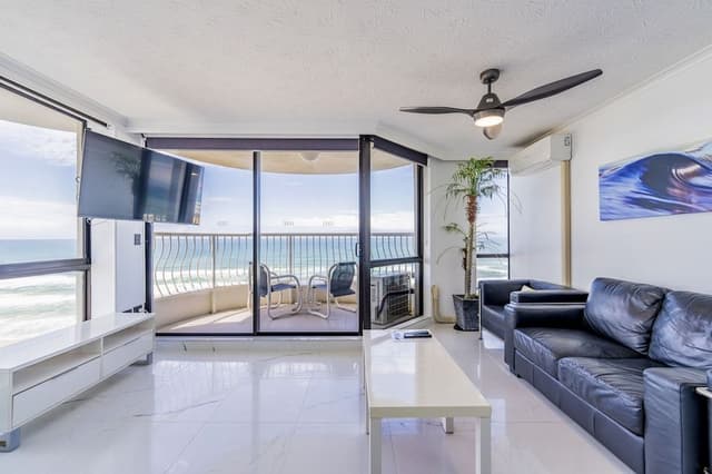 One-Bedroom Apartment with Ocean View Deluxe