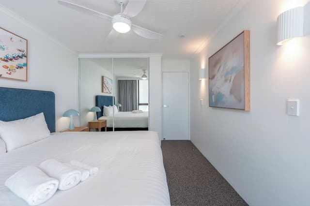 One-Bedroom Apartment with Ocean View Deluxe