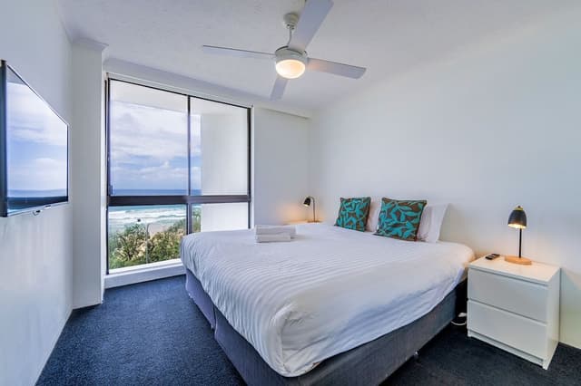 One-Bedroom Apartment with Ocean View Deluxe