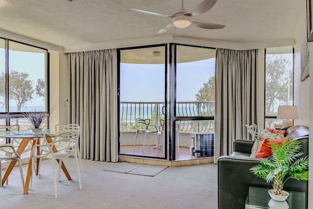 One-Bedroom Apartment with Ocean View Standard