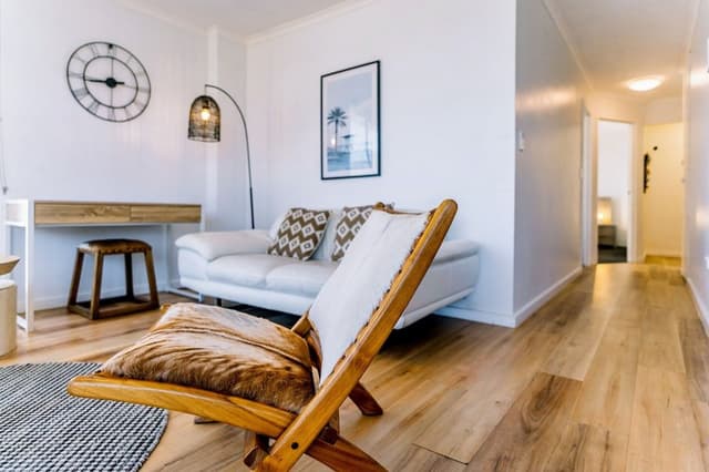 Two-Bedroom Apartment with Ocean View Deluxe