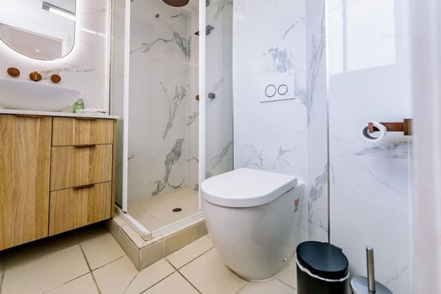 Two-Bedroom Apartment with Ocean View Deluxe