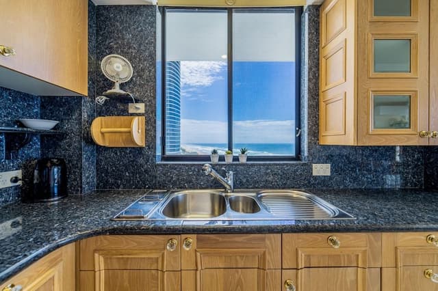 One-Bedroom Apartment with Ocean View Deluxe