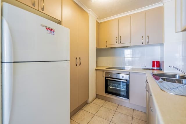 Two-Bedroom Apartment with Ocean View