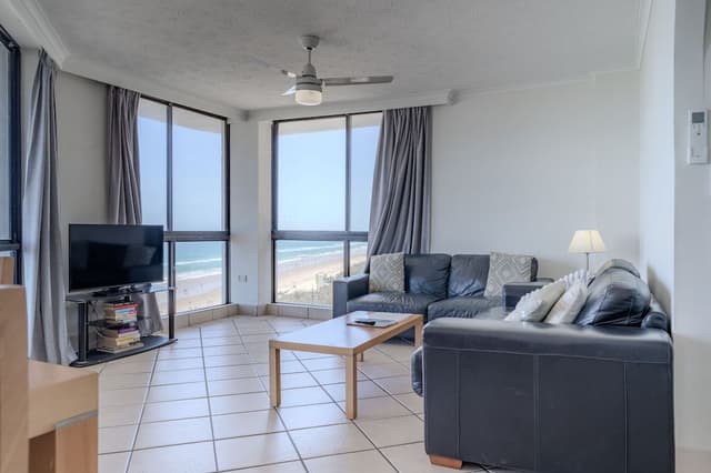 Two-Bedroom Apartment with Ocean View