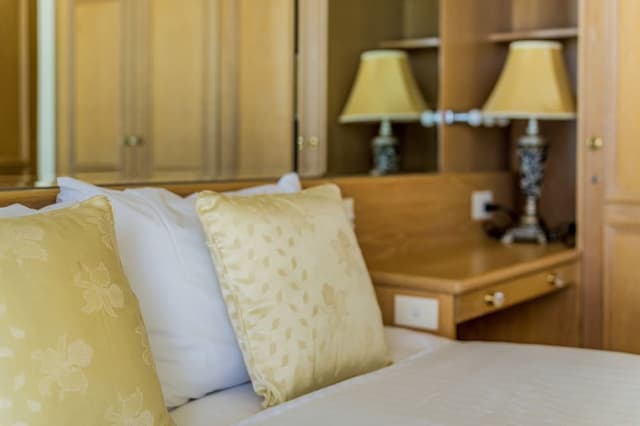 One-Bedroom Apartment with Ocean View Deluxe