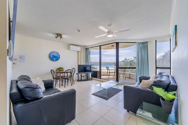 One-Bedroom Apartment with Ocean View Standard