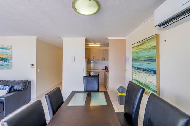 Two-Bedroom Apartment with Ocean View