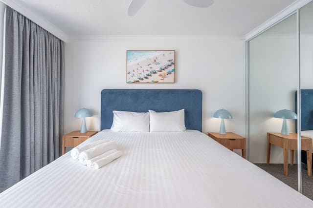 One-Bedroom Apartment with Ocean View Deluxe
