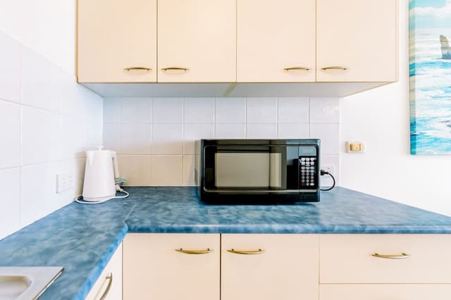 One-Bedroom Apartment with Ocean View Standard (Higher Floor)
