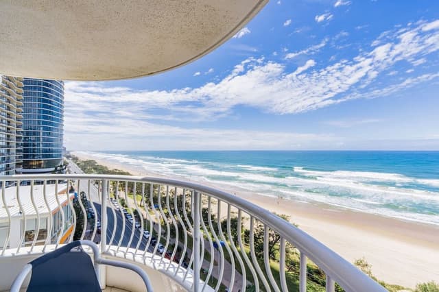 One-Bedroom Apartment with Ocean View Deluxe
