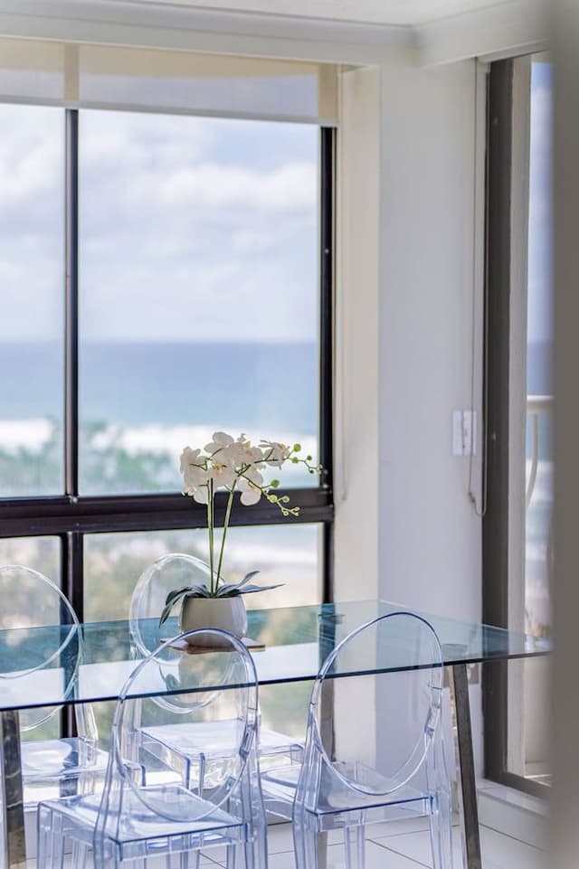 One-Bedroom Apartment with Ocean View Deluxe