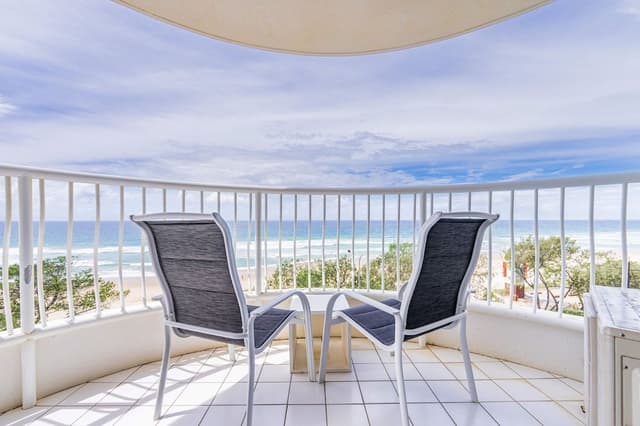 One-Bedroom Apartment with Ocean View Deluxe