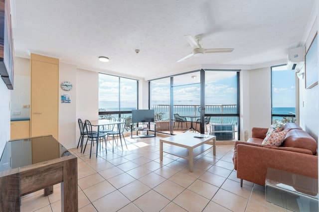 One-Bedroom Apartment with Ocean View Standard