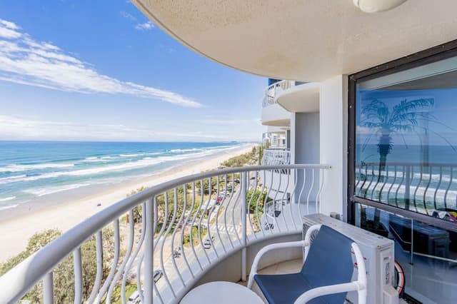 One-Bedroom Apartment with Ocean View Deluxe