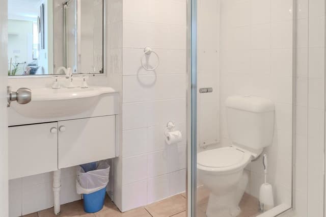 One-Bedroom Apartment with Ocean View Standard