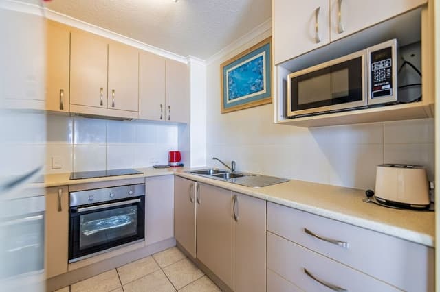 Two-Bedroom Apartment with Ocean View