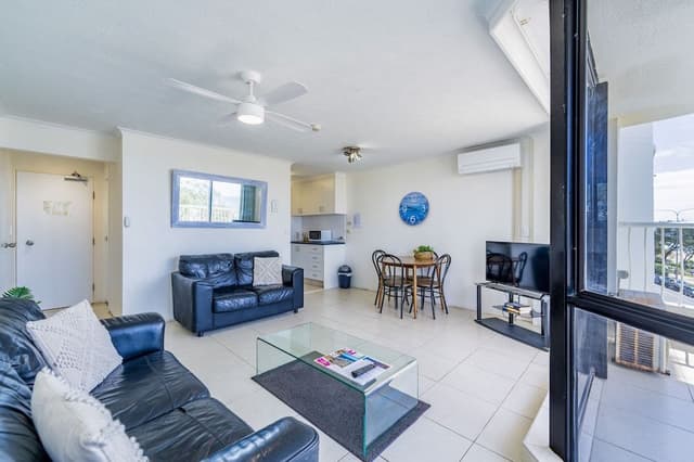 One-Bedroom Apartment with Ocean View Standard