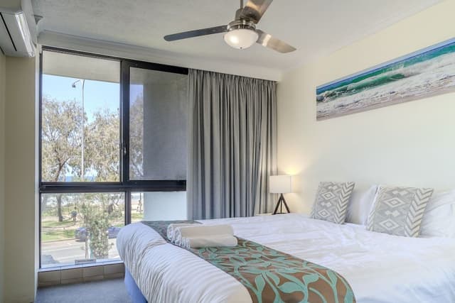 One-Bedroom Apartment with Ocean View Standard