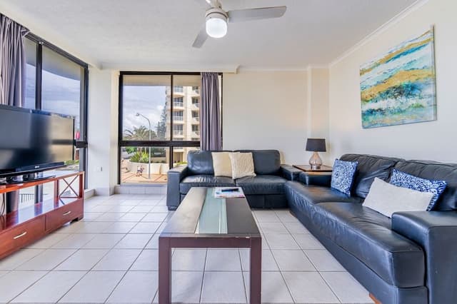 Two-Bedroom Apartment with Ocean View