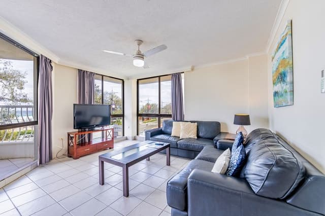 Two-Bedroom Apartment with Ocean View