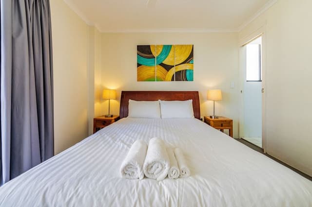 Two-Bedroom Apartment with Ocean View