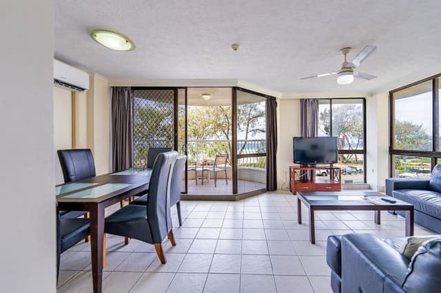 Two-Bedroom Apartment with Ocean View