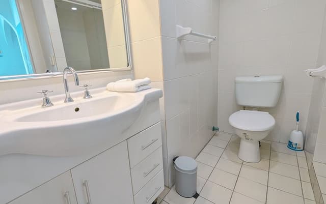 One-Bedroom Apartment with Ocean View Standard