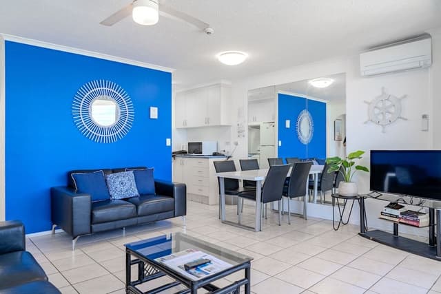 One-Bedroom Apartment with Ocean View Standard (Higher Floor)