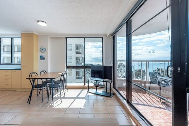 One-Bedroom Apartment with Ocean View Standard