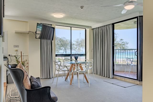 One-Bedroom Apartment with Ocean View Standard