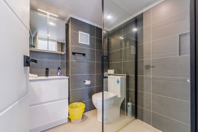 One-Bedroom Apartment with Ocean View Deluxe
