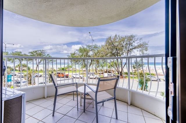Two-Bedroom Apartment with Ocean View