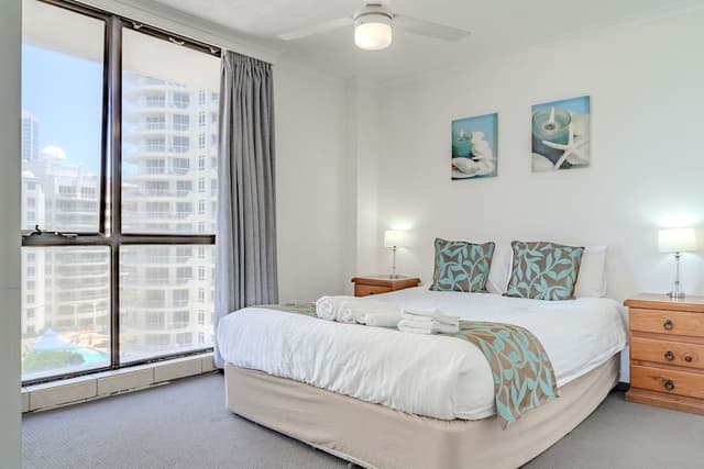 Two-Bedroom Apartment with Ocean View