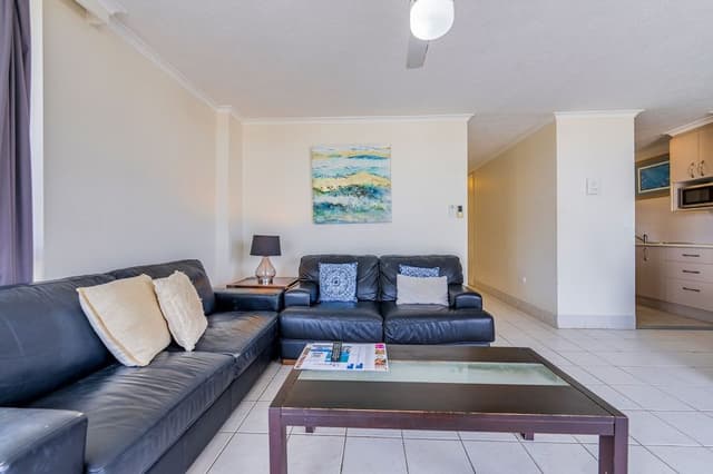 Two-Bedroom Apartment with Ocean View