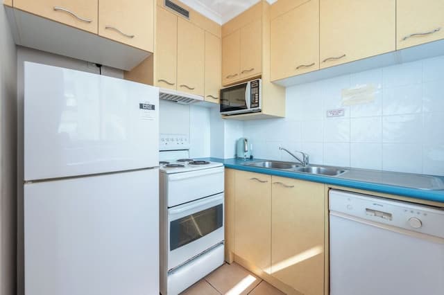 One-Bedroom Apartment with Ocean View Standard