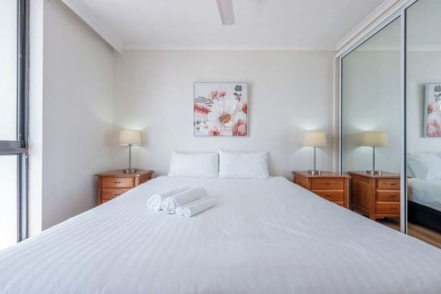 One-Bedroom Apartment with Ocean View Standard