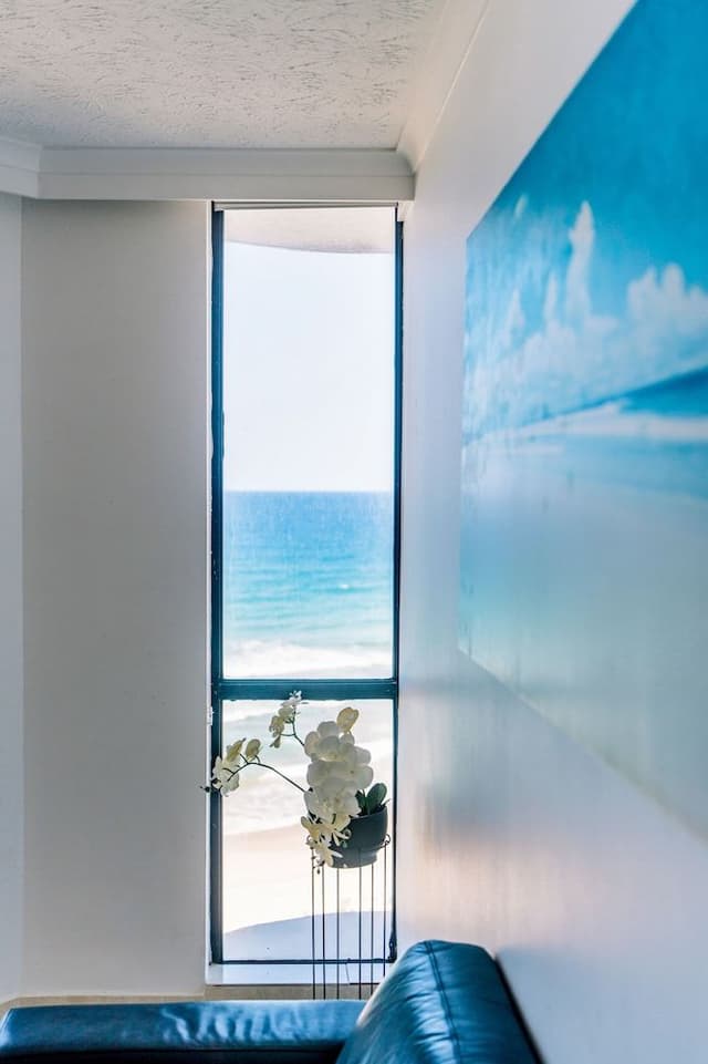One-Bedroom Apartment with Ocean View Standard (Higher Floor)