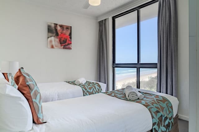 Two-Bedroom Apartment with Ocean View