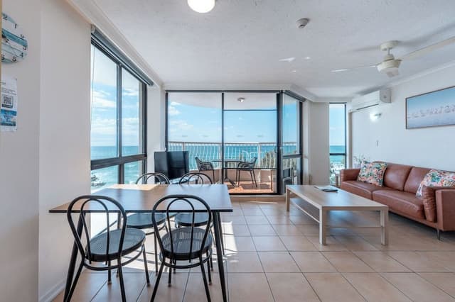 One-Bedroom Apartment with Ocean View Standard
