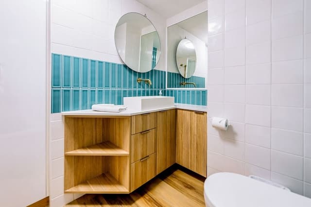 Two-Bedroom Apartment with Ocean View Deluxe