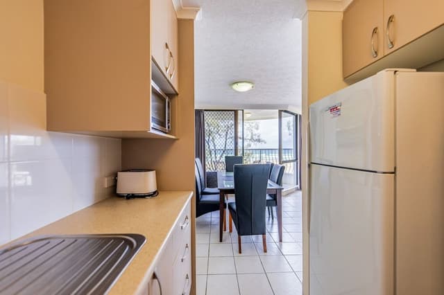 Two-Bedroom Apartment with Ocean View