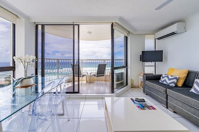 One-Bedroom Apartment with Ocean View Deluxe
